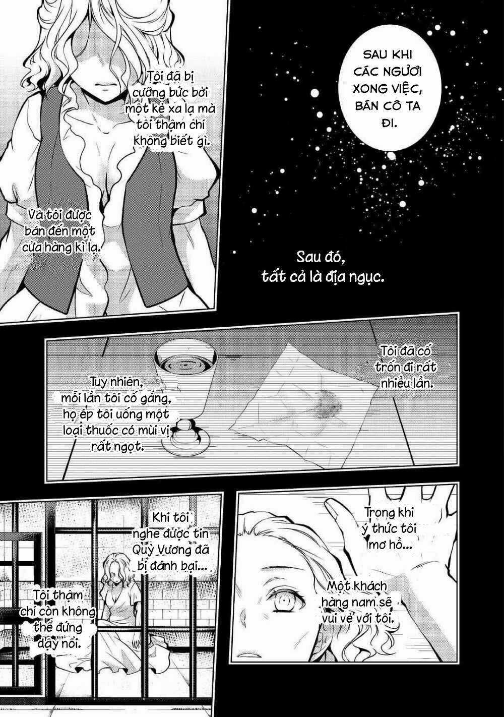 This Time I Will Definitely Be Happy! Chapter 18 trang 22