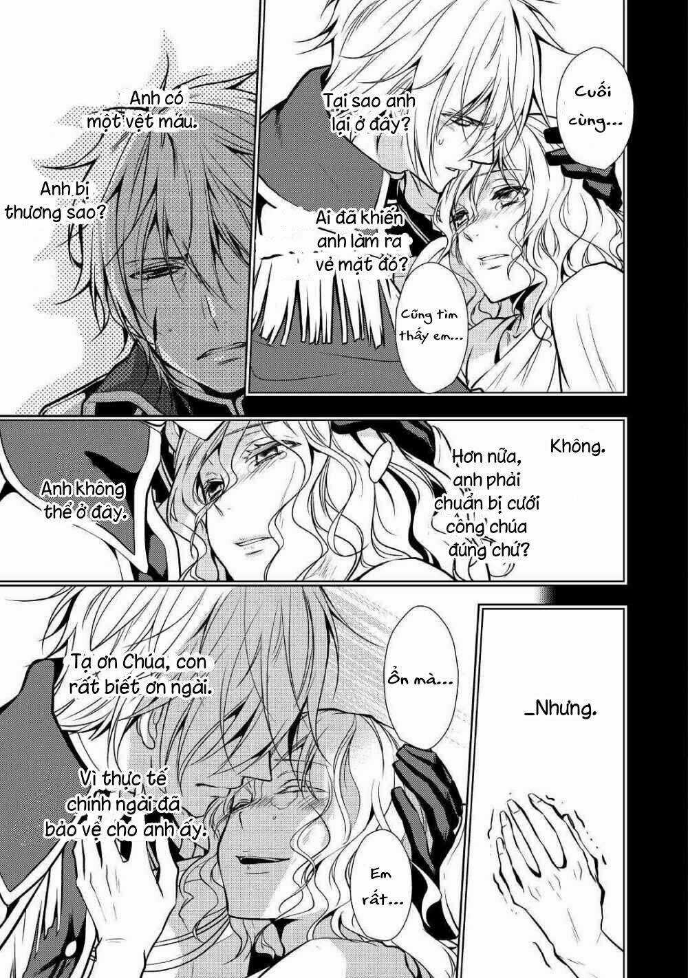 This Time I Will Definitely Be Happy! Chapter 18 trang 26