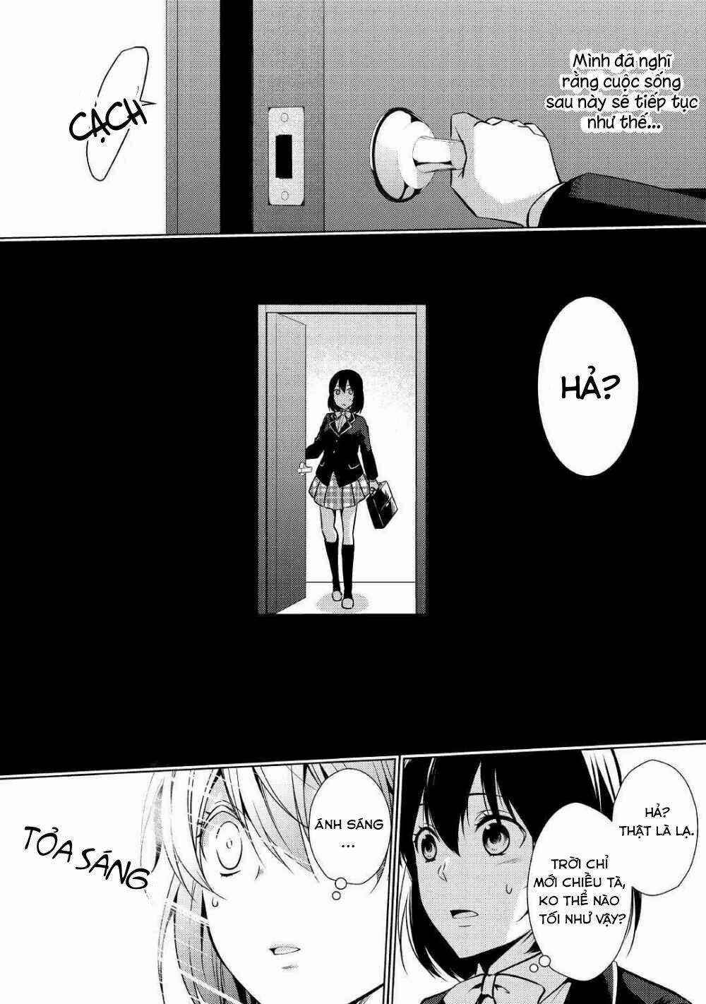 This Time I Will Definitely Be Happy! Chapter 18 trang 3