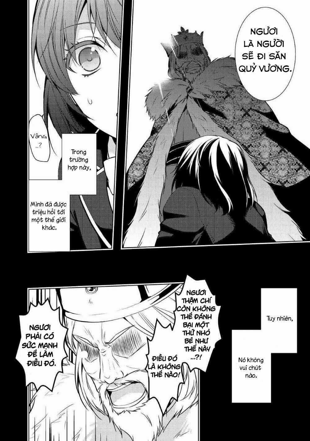 This Time I Will Definitely Be Happy! Chapter 18 trang 5