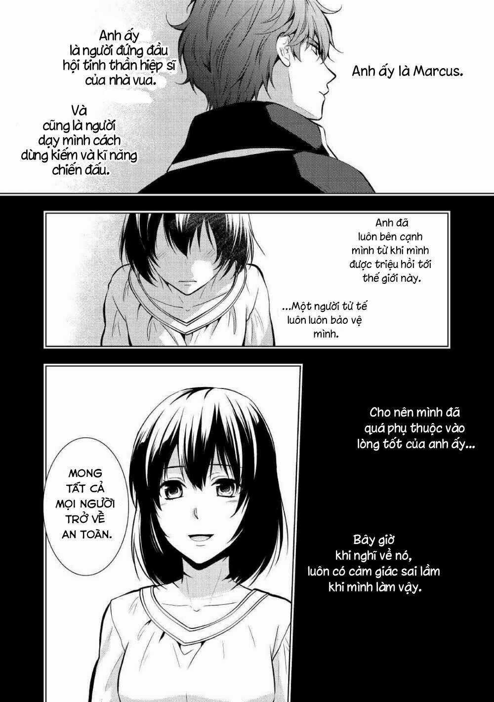 This Time I Will Definitely Be Happy! Chapter 18 trang 7