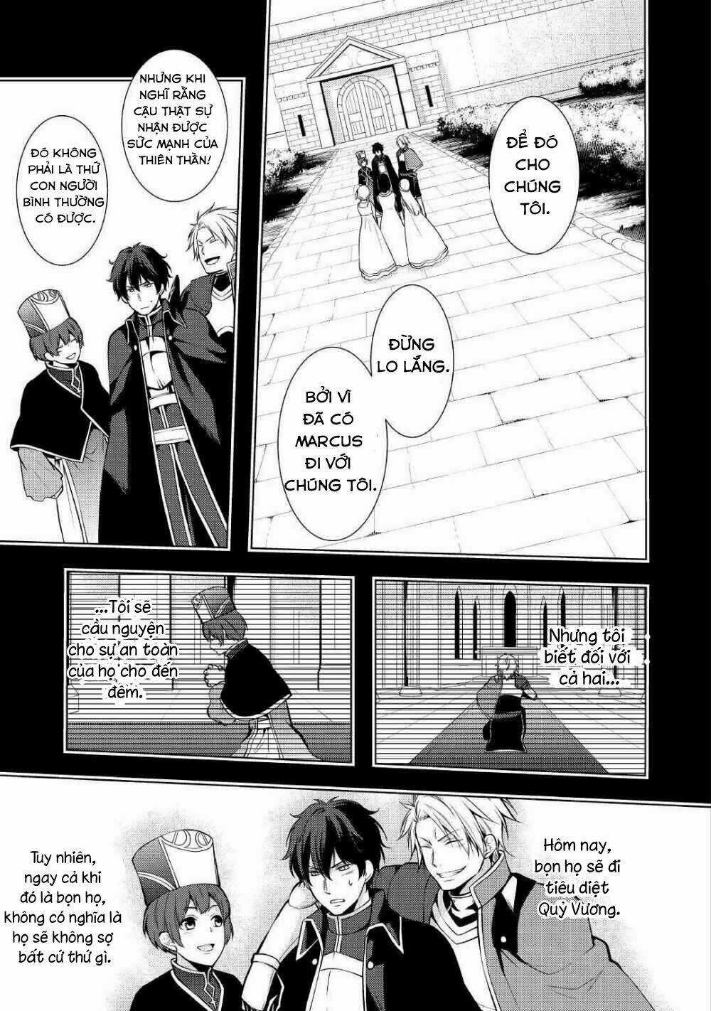 This Time I Will Definitely Be Happy! Chapter 18 trang 8