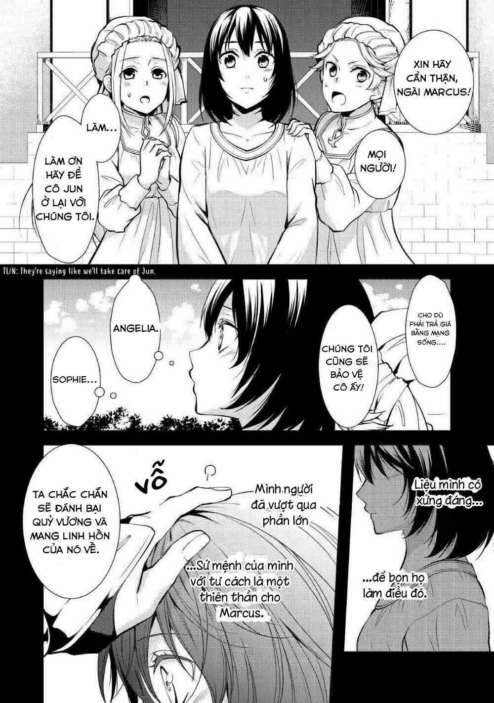 This Time I Will Definitely Be Happy! Chapter 18 trang 9