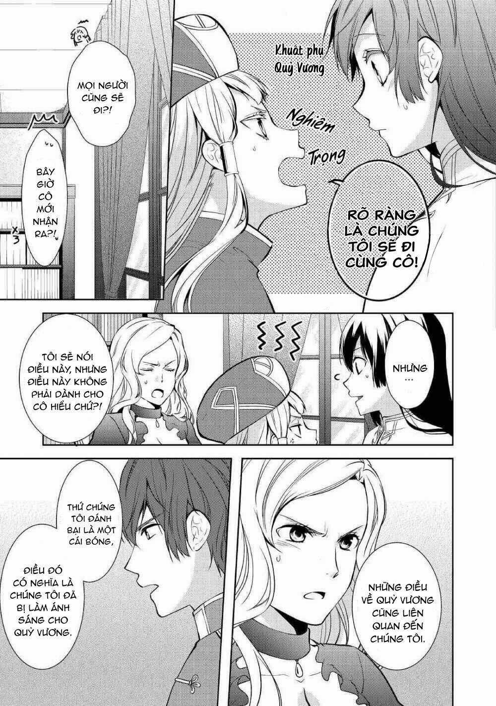 This Time I Will Definitely Be Happy! Chapter 19 trang 10