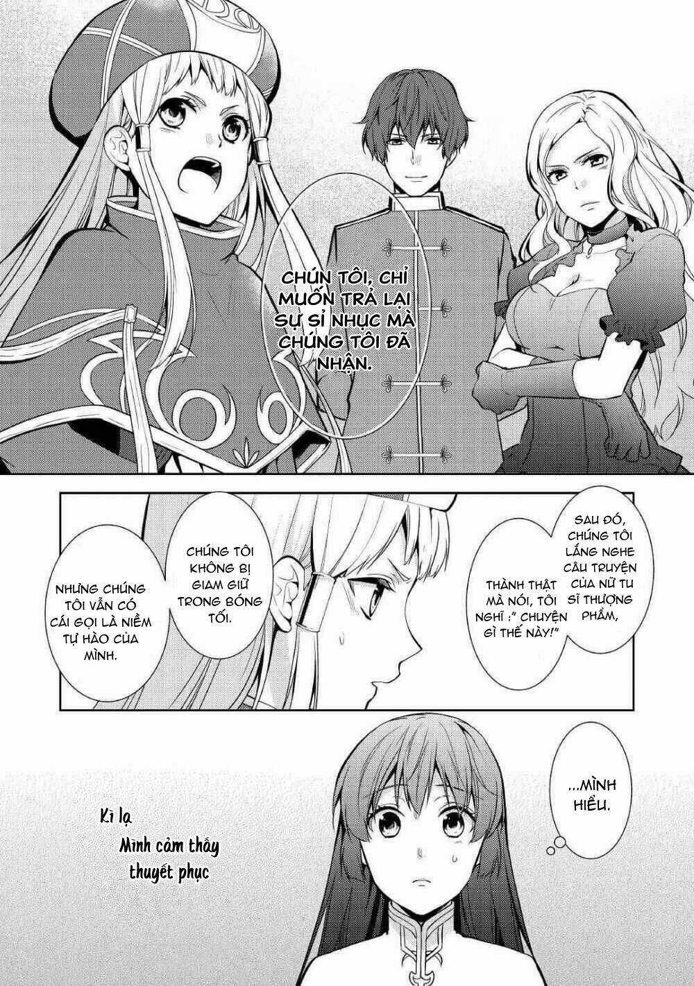 This Time I Will Definitely Be Happy! Chapter 19 trang 11