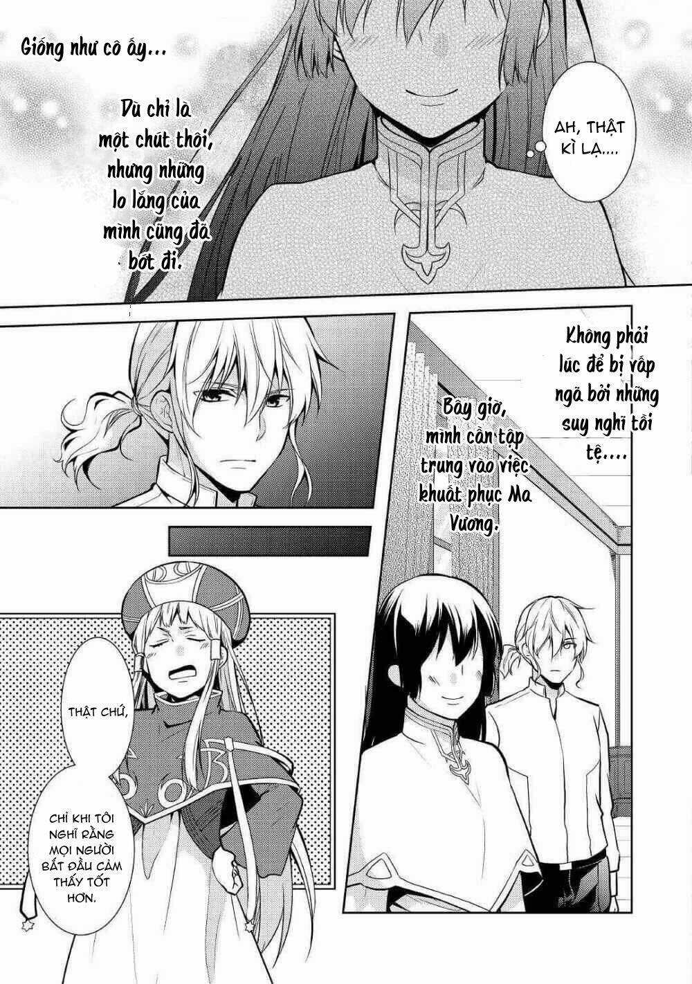 This Time I Will Definitely Be Happy! Chapter 19 trang 12