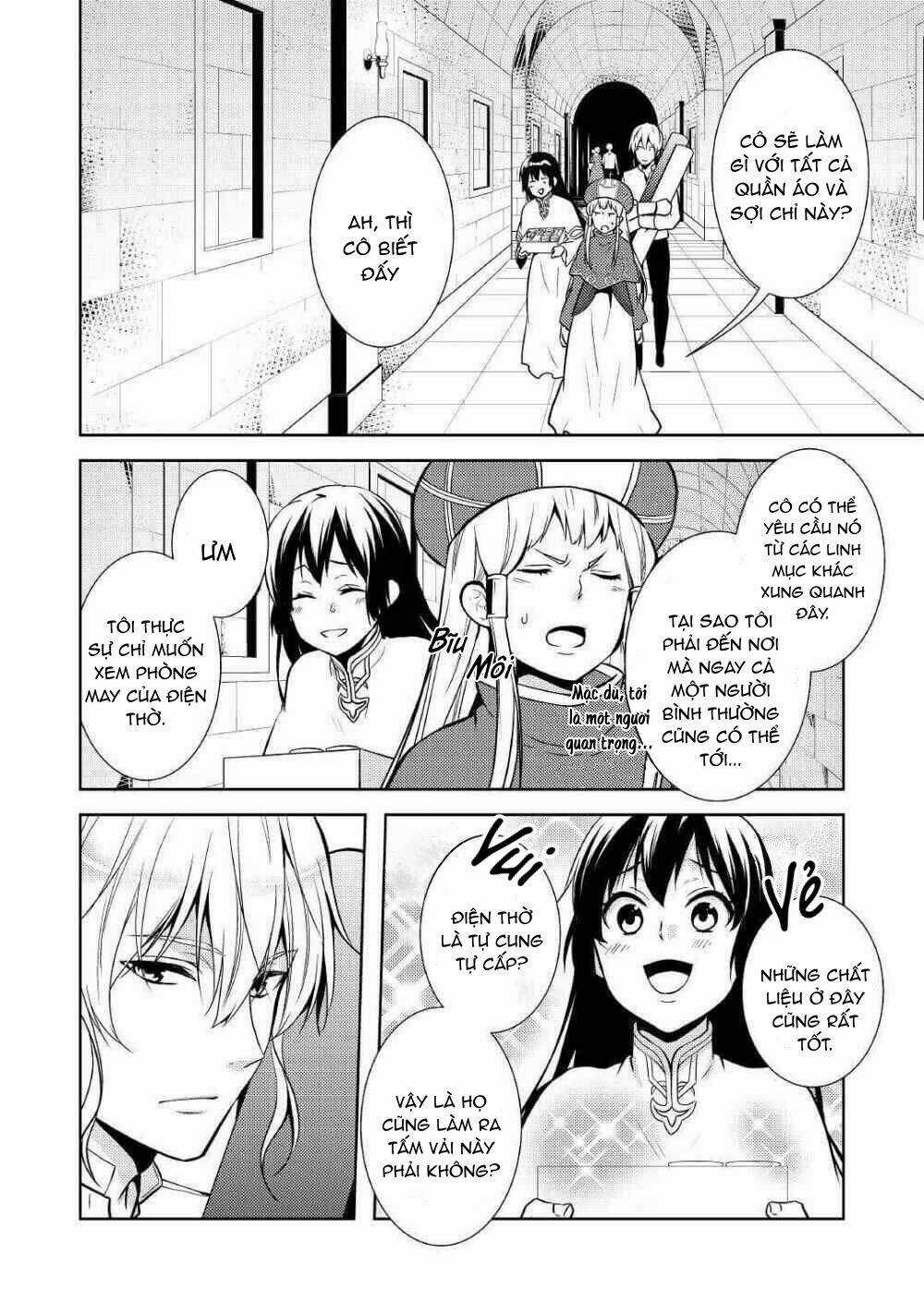 This Time I Will Definitely Be Happy! Chapter 19 trang 13