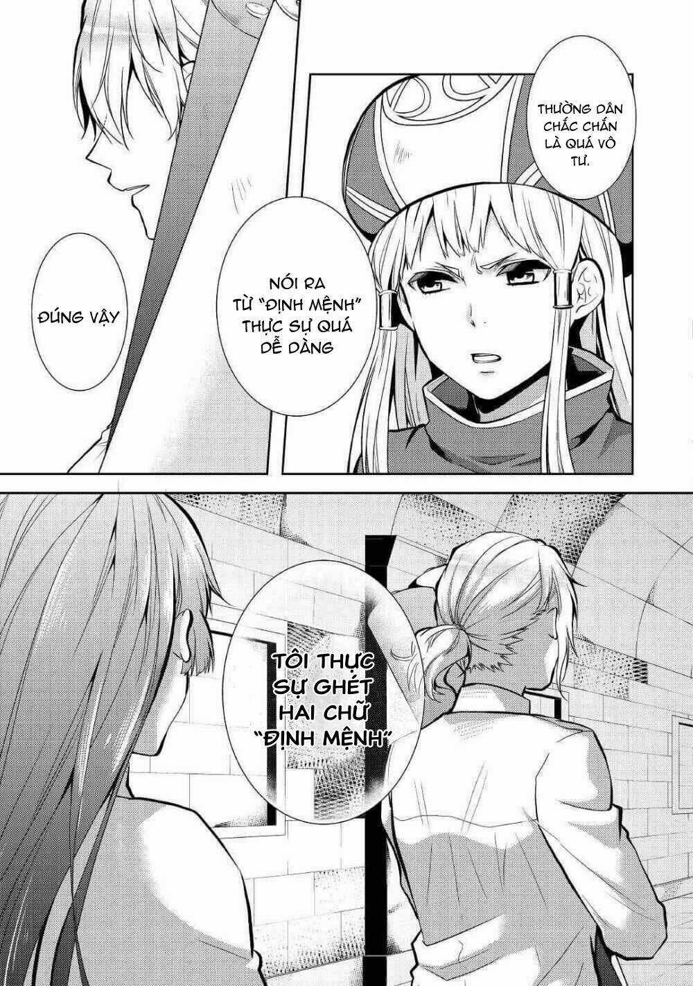 This Time I Will Definitely Be Happy! Chapter 19 trang 16