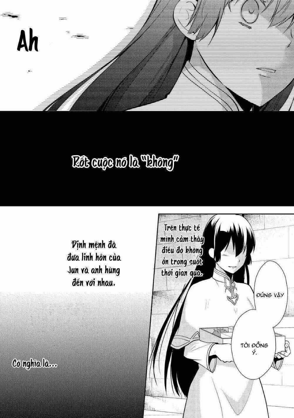 This Time I Will Definitely Be Happy! Chapter 19 trang 17