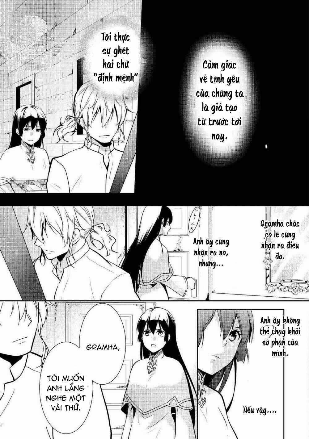 This Time I Will Definitely Be Happy! Chapter 19 trang 18