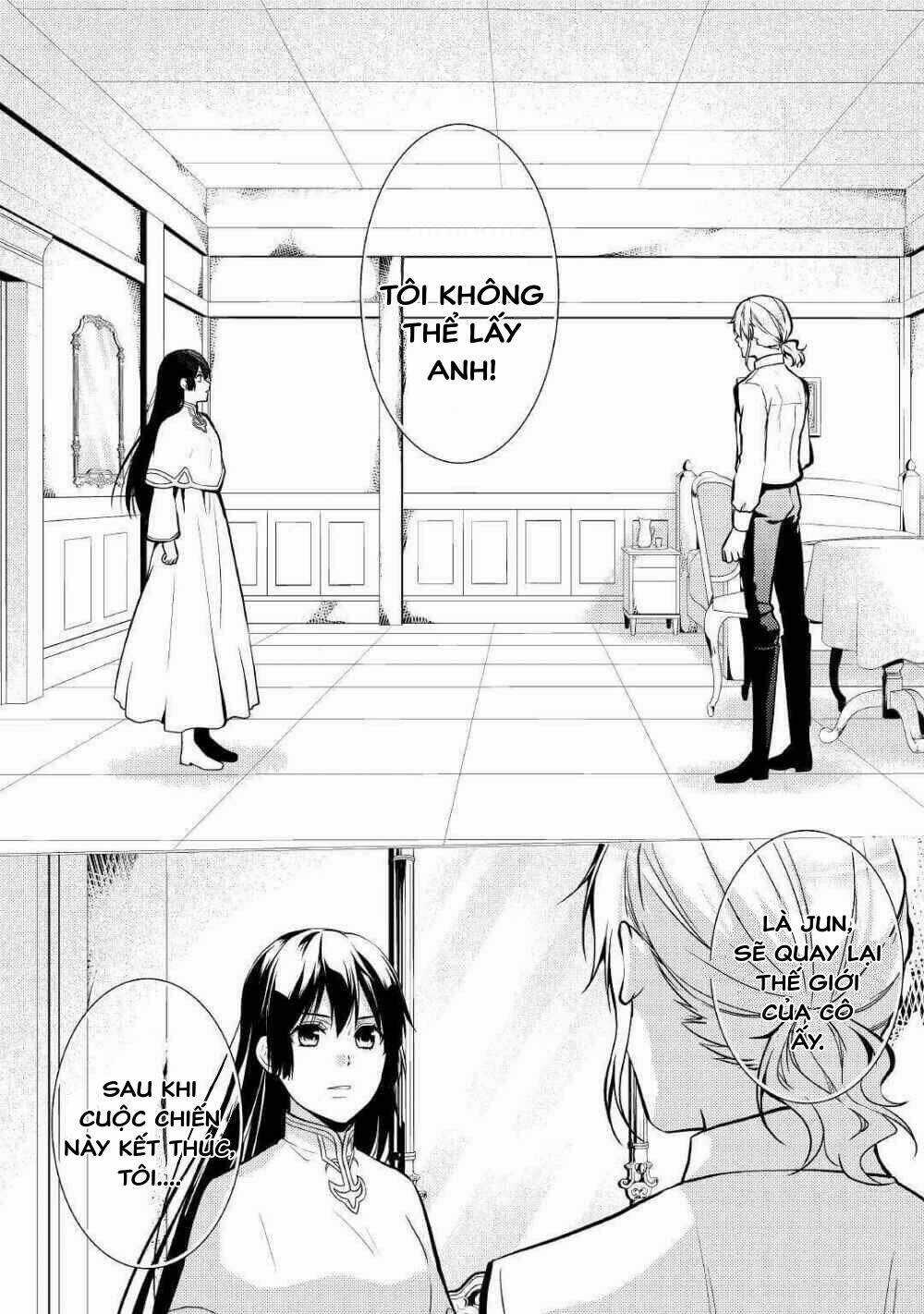 This Time I Will Definitely Be Happy! Chapter 19 trang 19