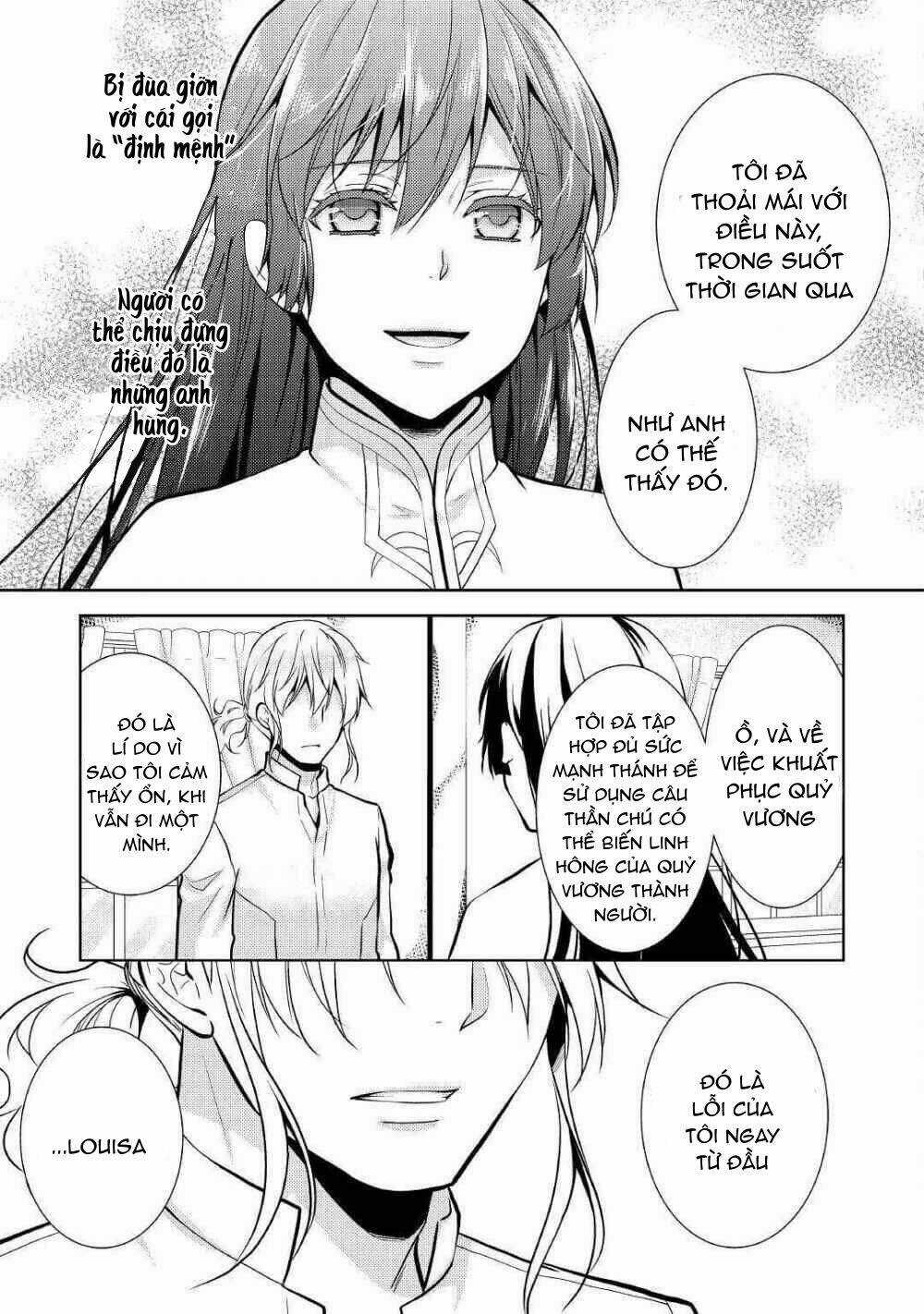 This Time I Will Definitely Be Happy! Chapter 19 trang 20