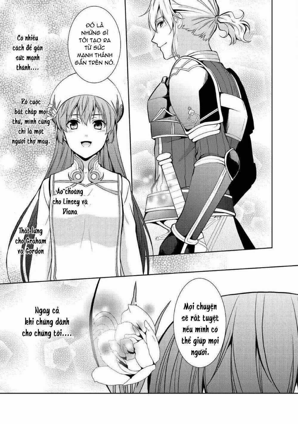 This Time I Will Definitely Be Happy! Chapter 19 trang 25