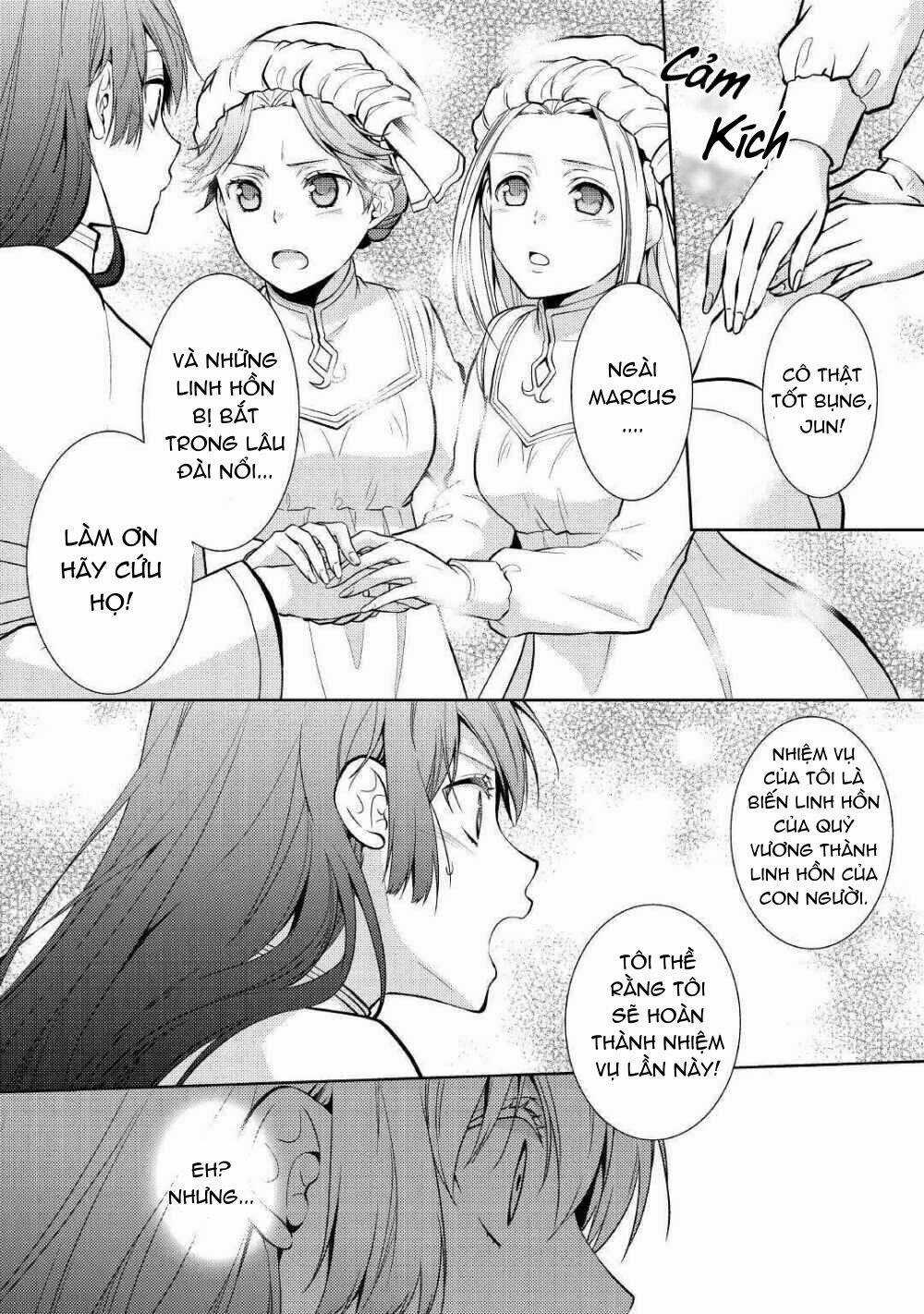 This Time I Will Definitely Be Happy! Chapter 19 trang 3