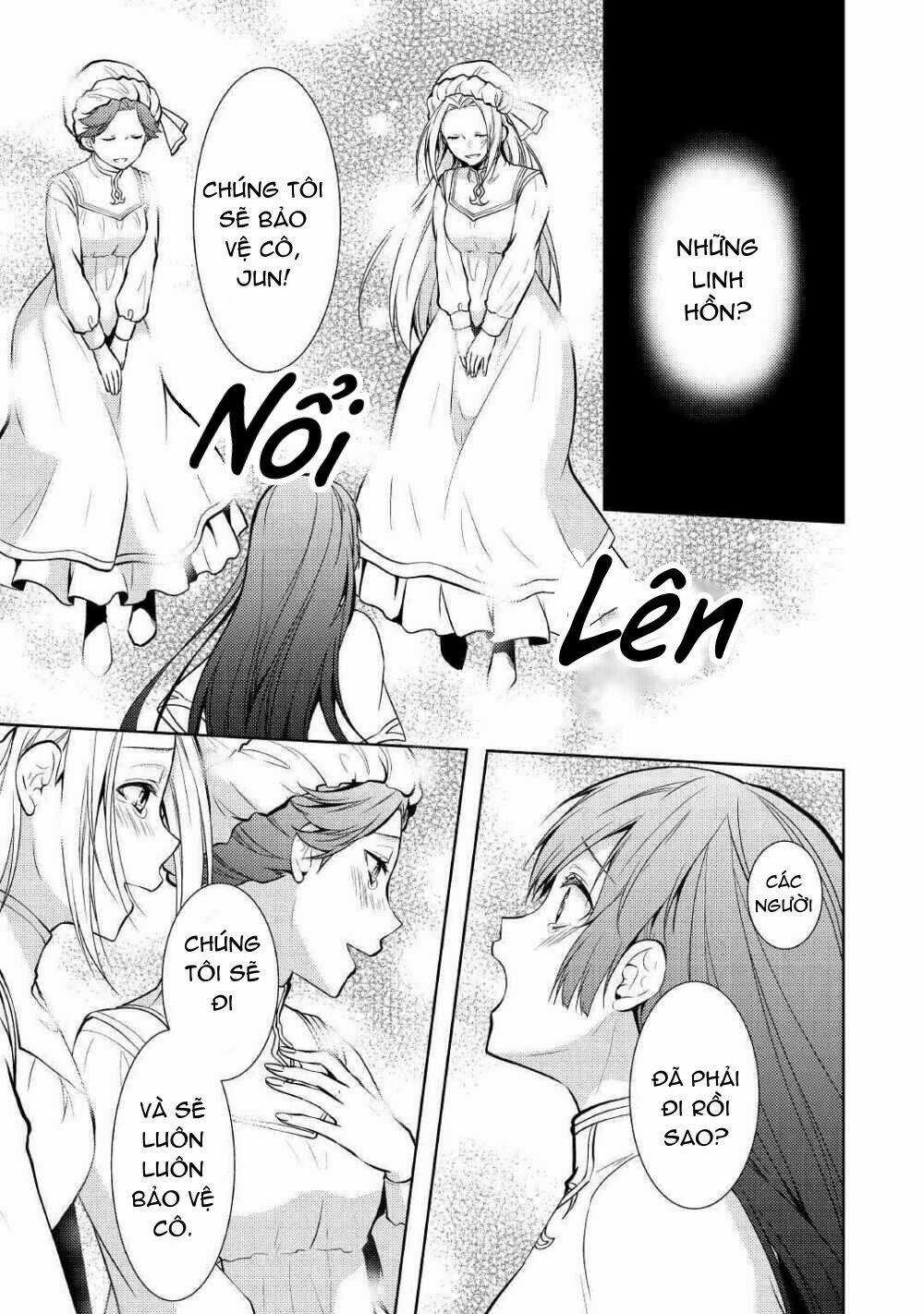 This Time I Will Definitely Be Happy! Chapter 19 trang 4