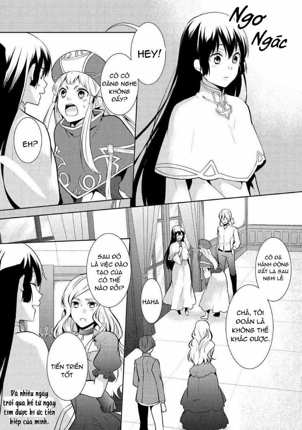 This Time I Will Definitely Be Happy! Chapter 19 trang 8