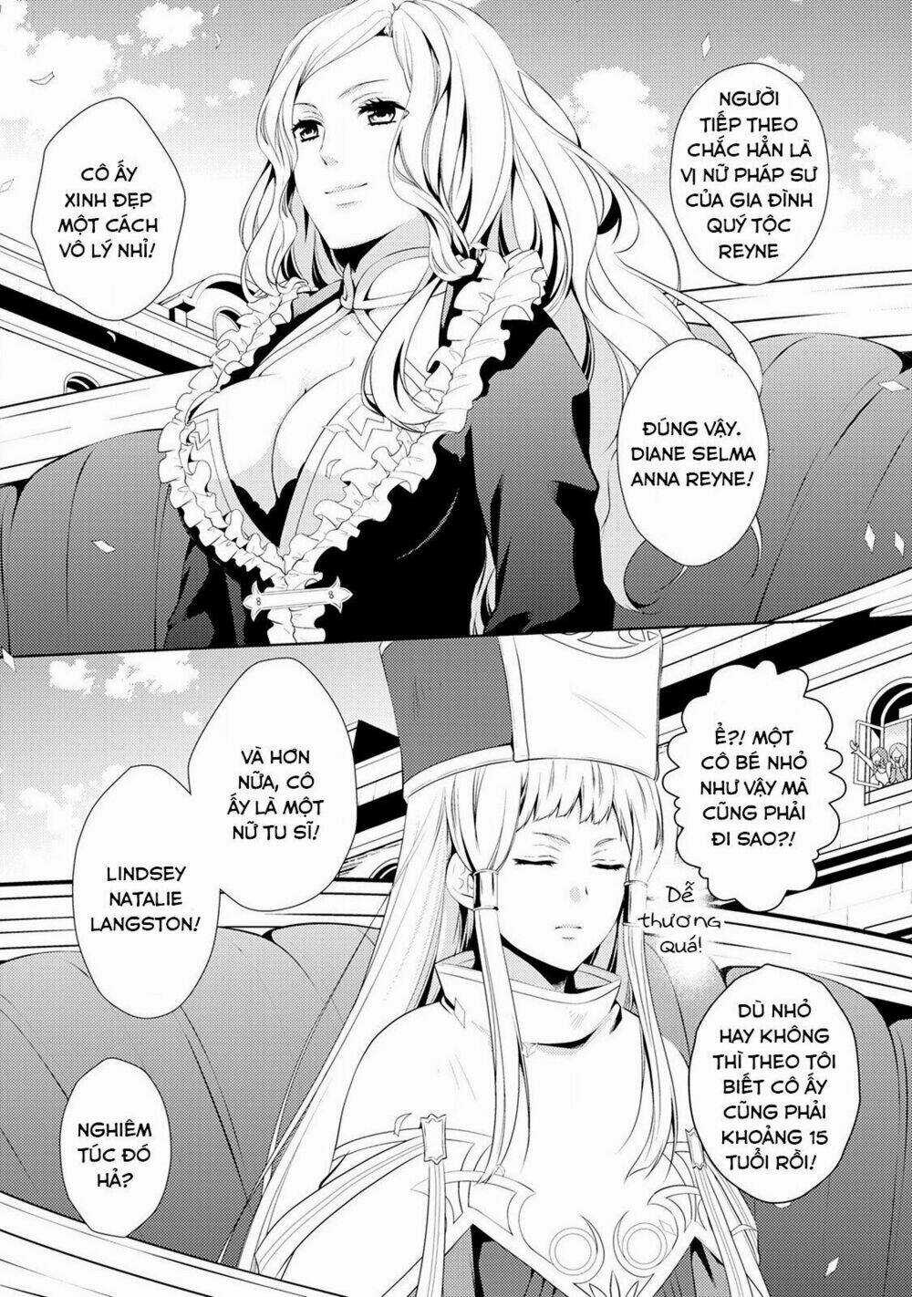 This Time I Will Definitely Be Happy! Chapter 2.1 trang 10