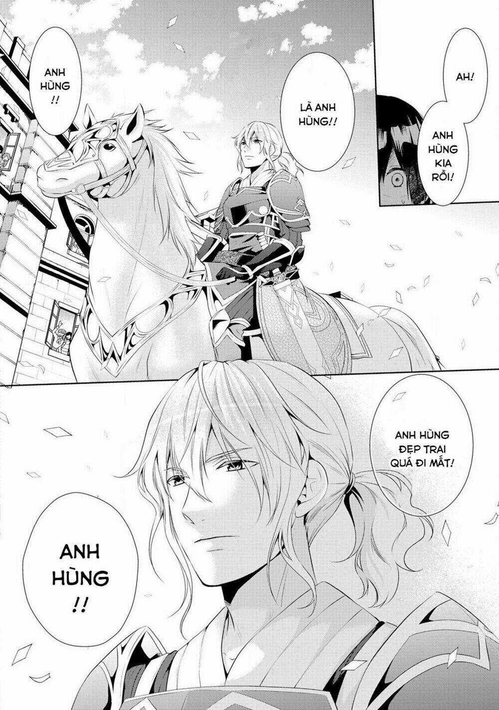 This Time I Will Definitely Be Happy! Chapter 2.1 trang 11