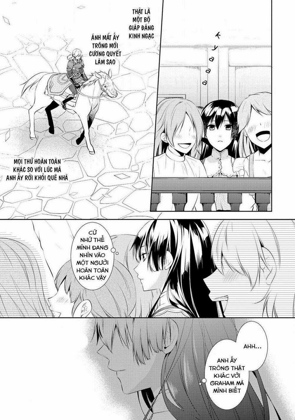 This Time I Will Definitely Be Happy! Chapter 2.1 trang 12