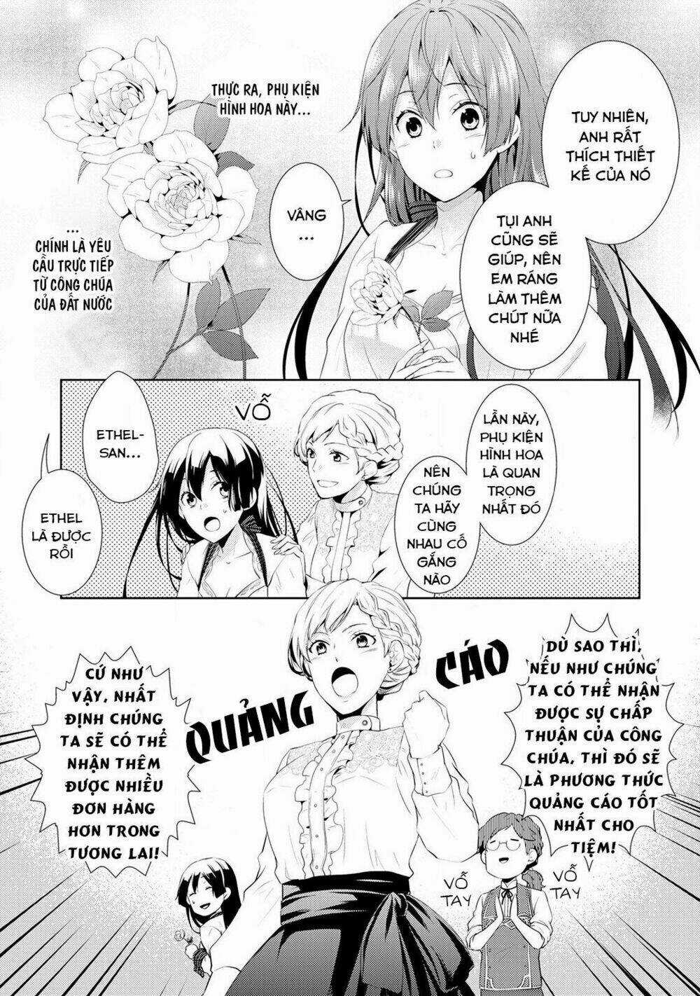 This Time I Will Definitely Be Happy! Chapter 2.1 trang 4