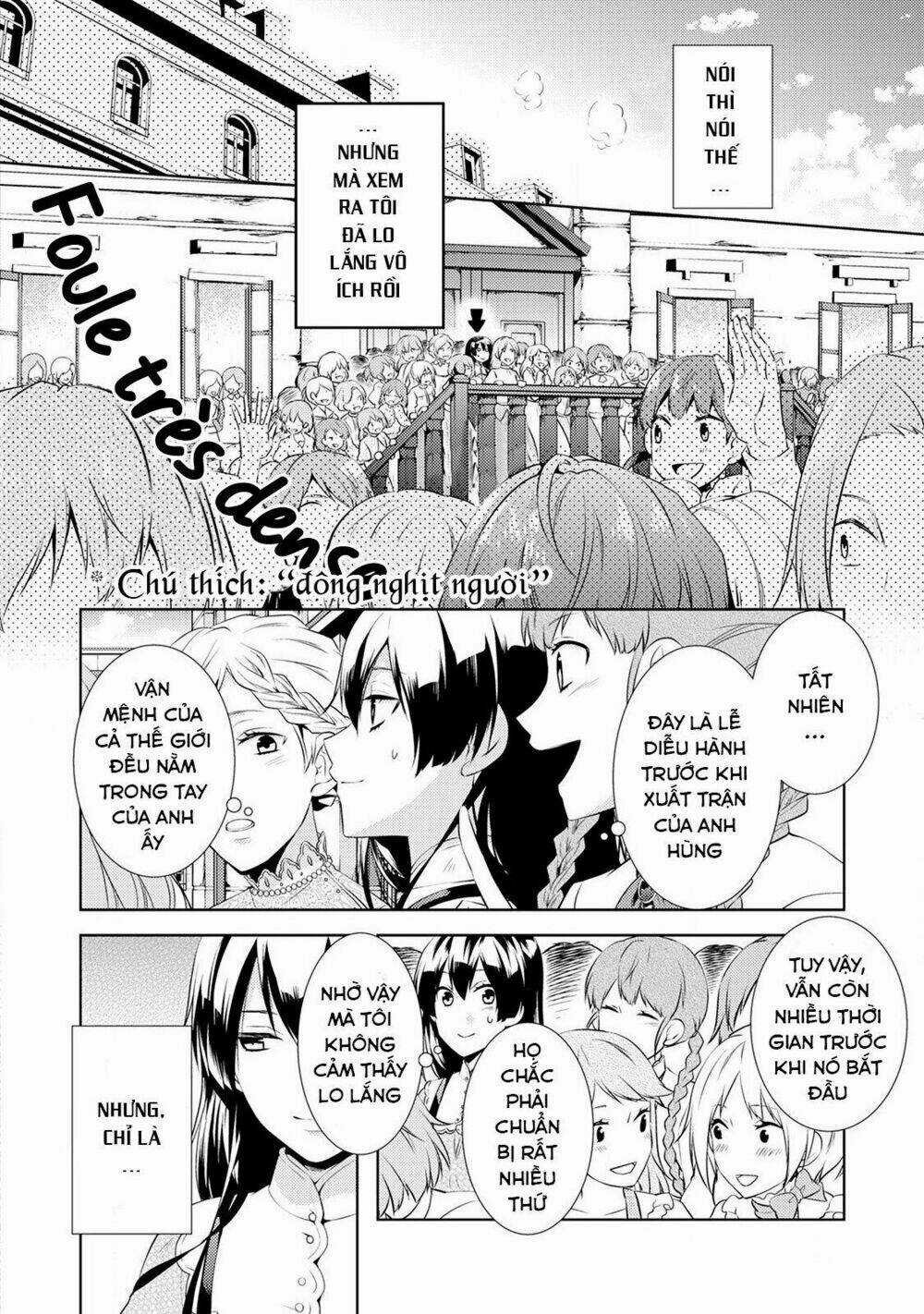 This Time I Will Definitely Be Happy! Chapter 2.1 trang 7