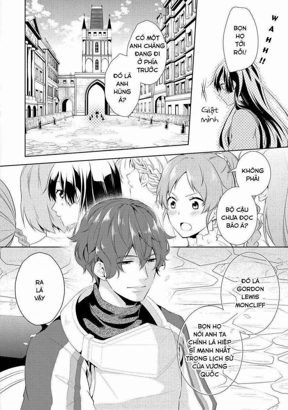 This Time I Will Definitely Be Happy! Chapter 2.1 trang 9