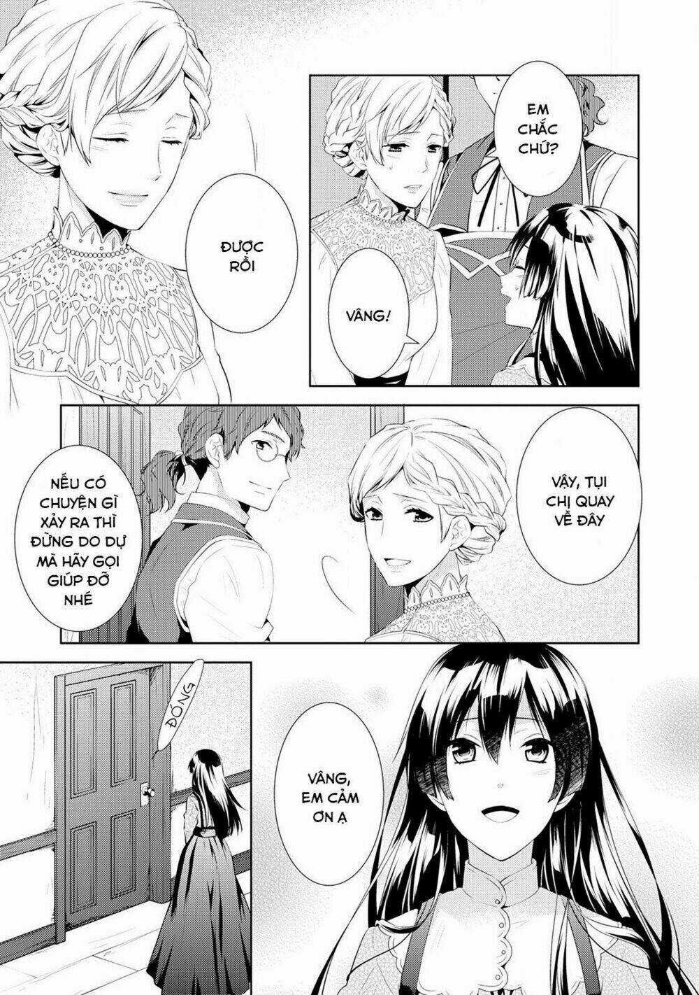 This Time I Will Definitely Be Happy! Chapter 2.2 trang 10