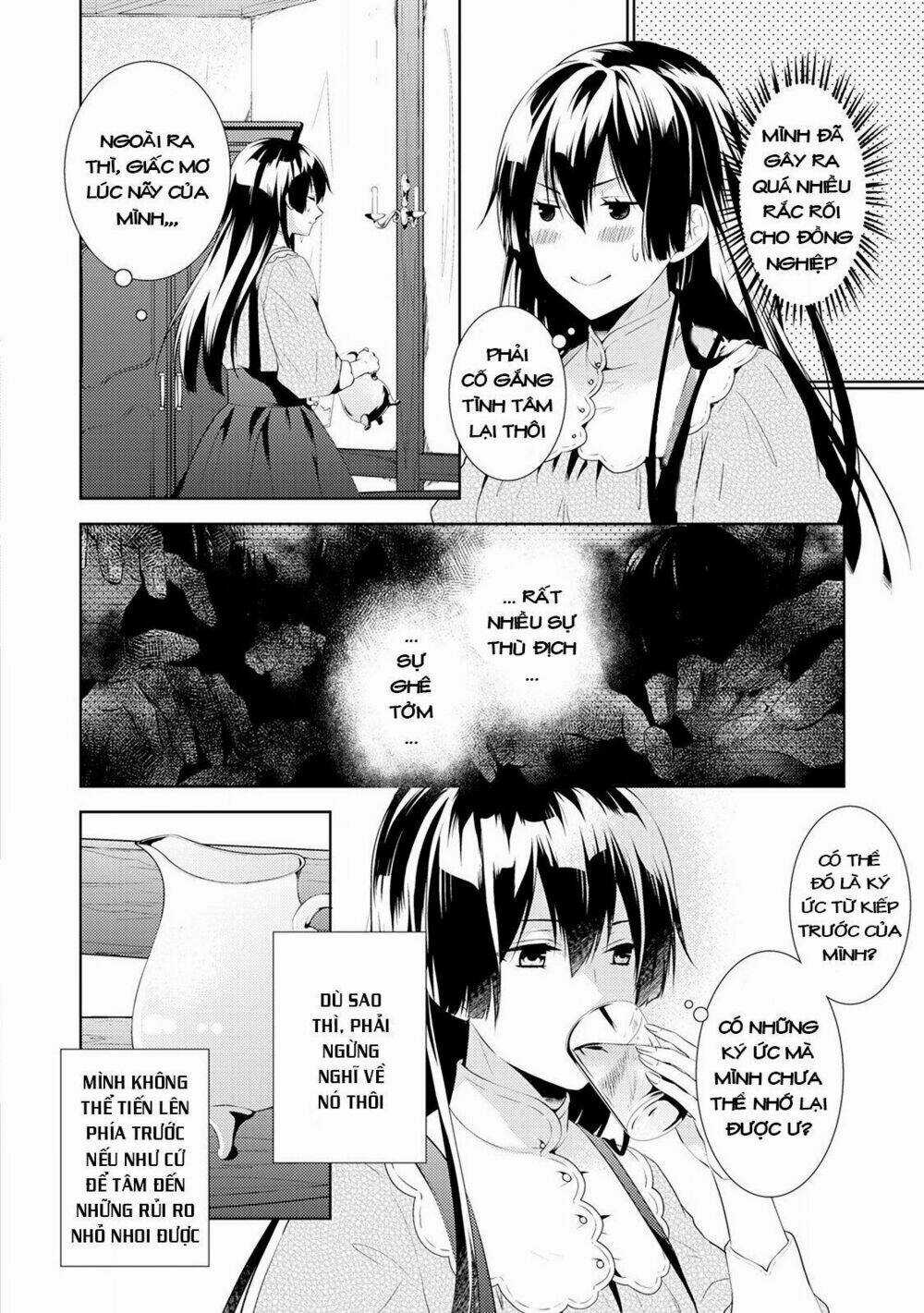 This Time I Will Definitely Be Happy! Chapter 2.2 trang 11