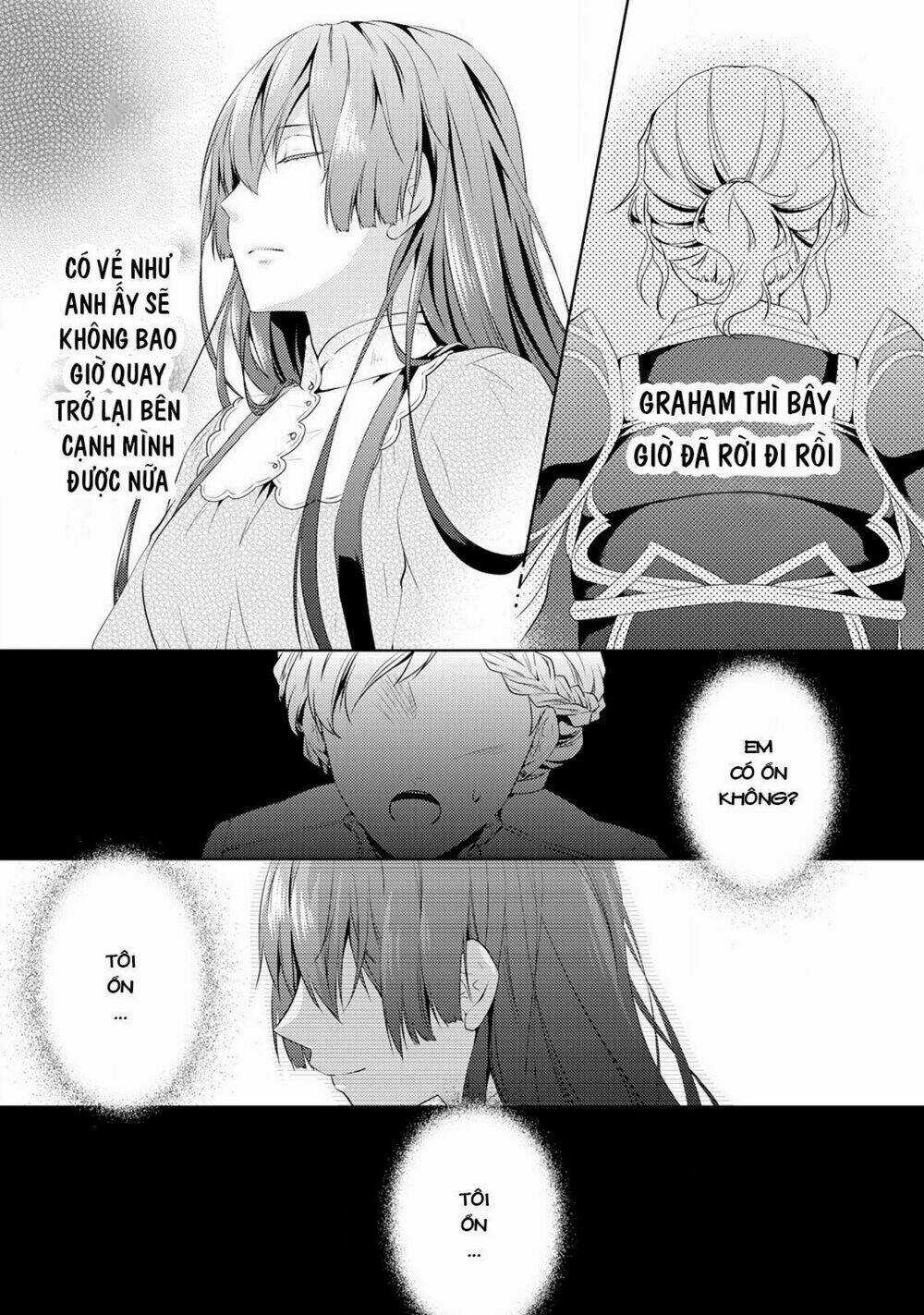 This Time I Will Definitely Be Happy! Chapter 2.2 trang 12