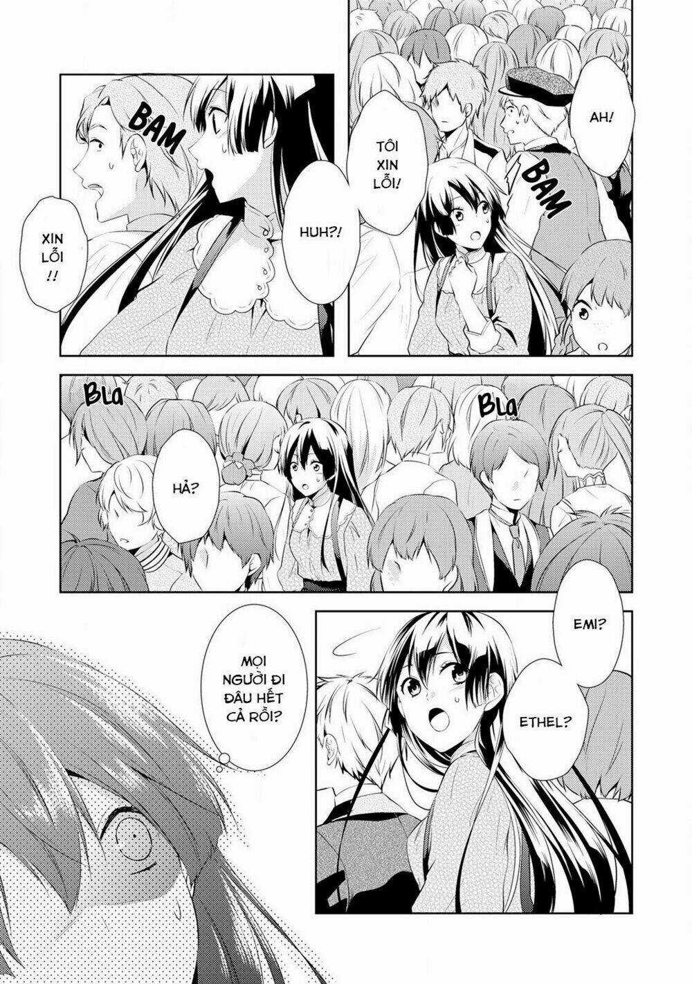 This Time I Will Definitely Be Happy! Chapter 2.2 trang 2