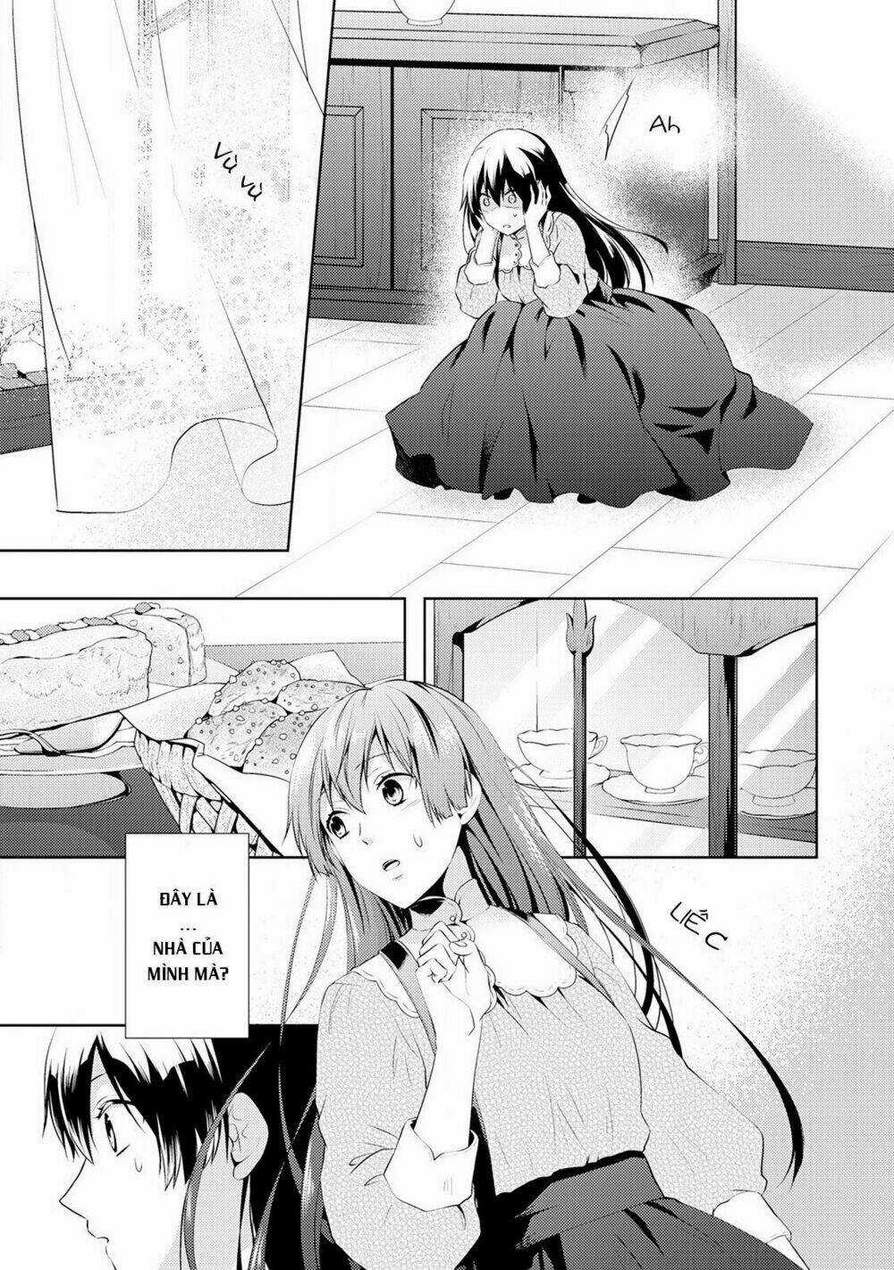 This Time I Will Definitely Be Happy! Chapter 2.2 trang 4