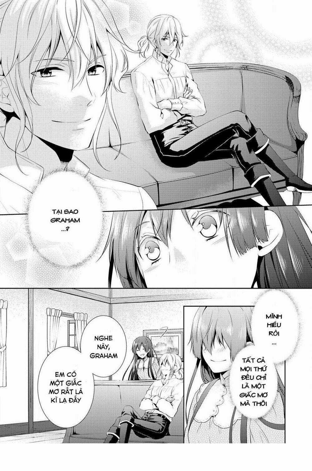 This Time I Will Definitely Be Happy! Chapter 2.2 trang 5