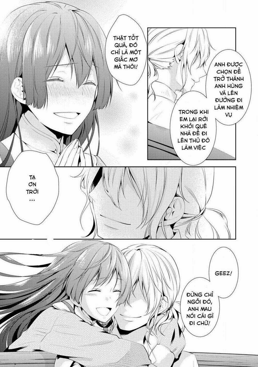 This Time I Will Definitely Be Happy! Chapter 2.2 trang 6