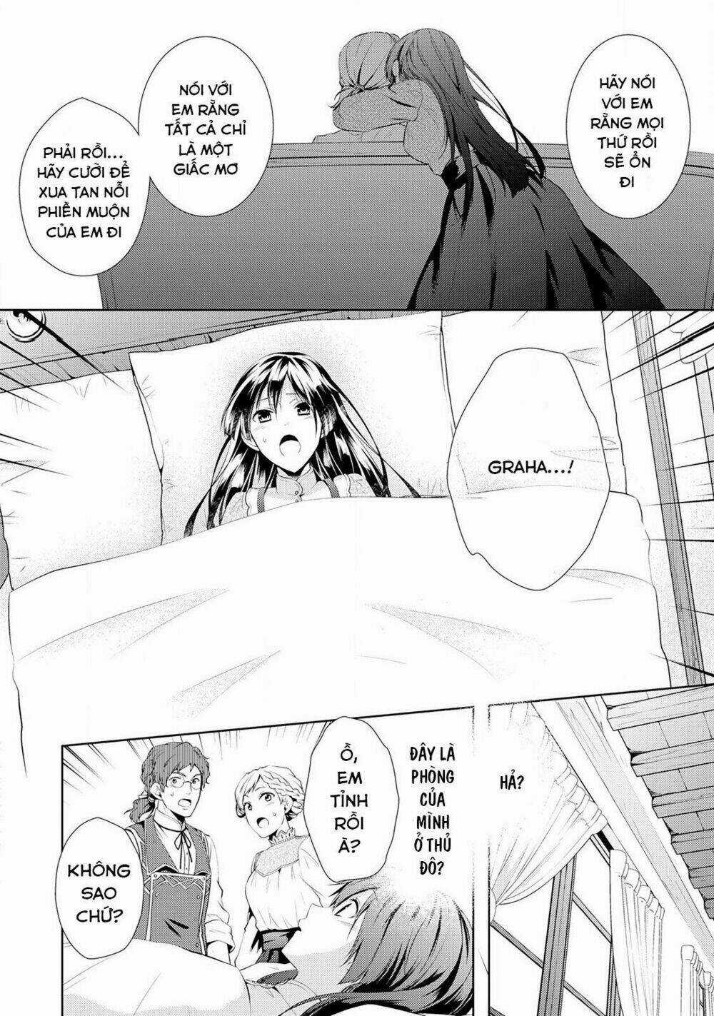 This Time I Will Definitely Be Happy! Chapter 2.2 trang 7