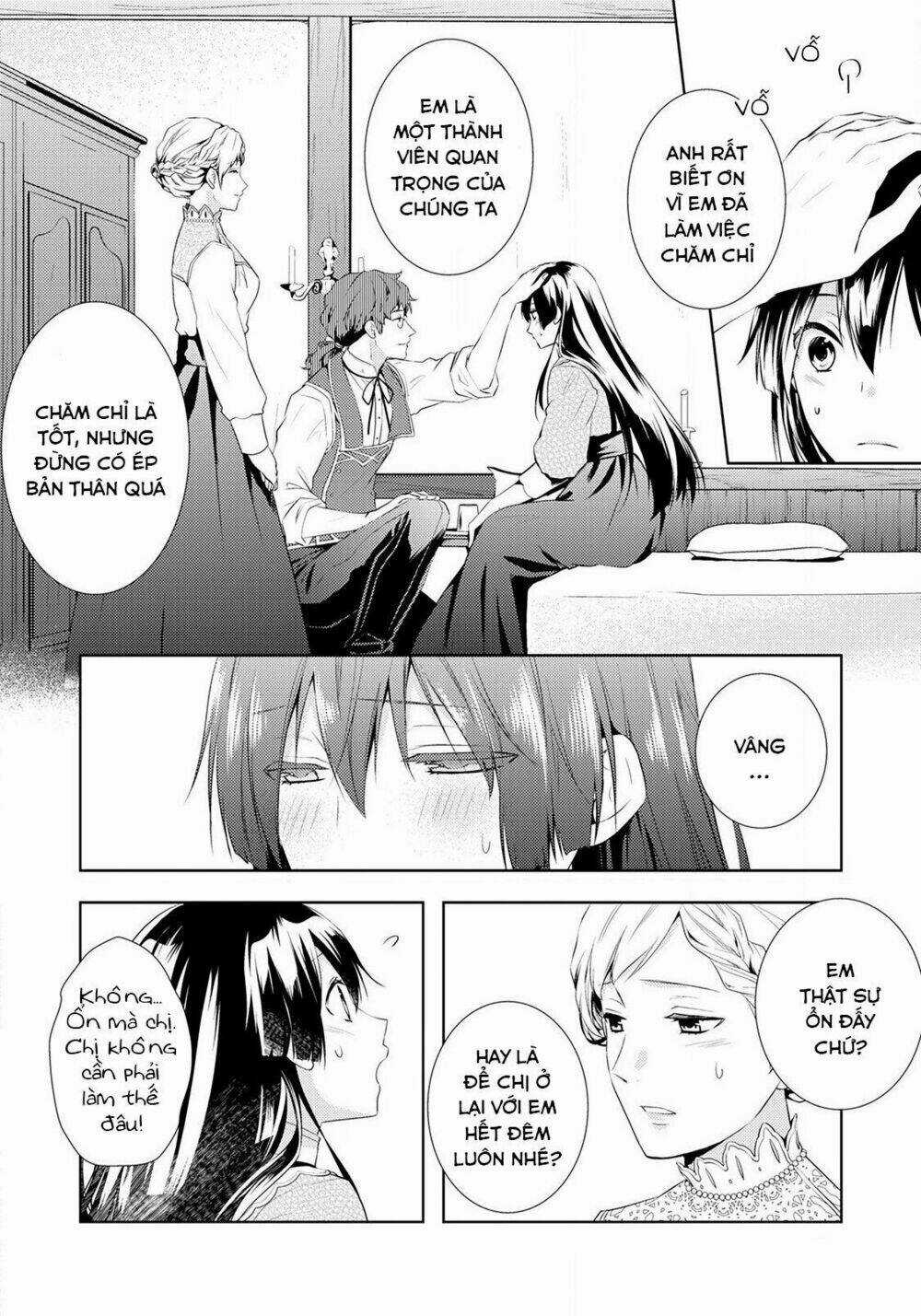 This Time I Will Definitely Be Happy! Chapter 2.2 trang 9