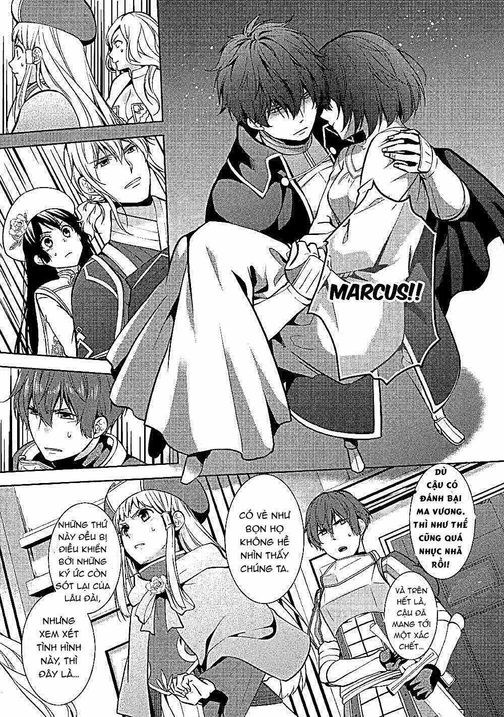 This Time I Will Definitely Be Happy! Chapter 20 trang 12