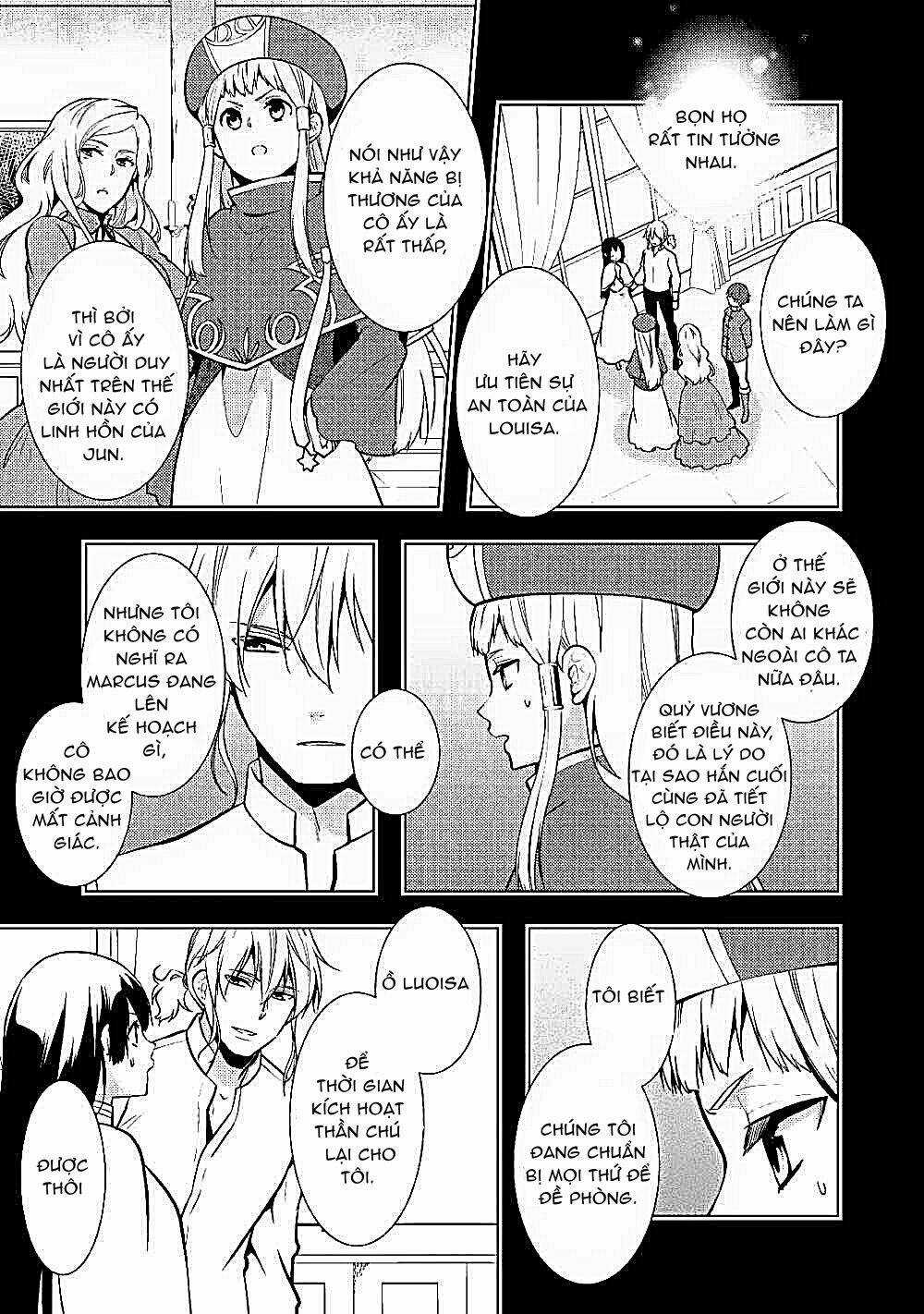 This Time I Will Definitely Be Happy! Chapter 20 trang 2