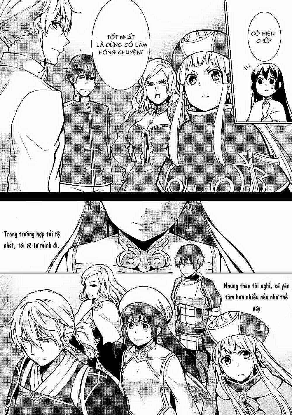 This Time I Will Definitely Be Happy! Chapter 20 trang 3