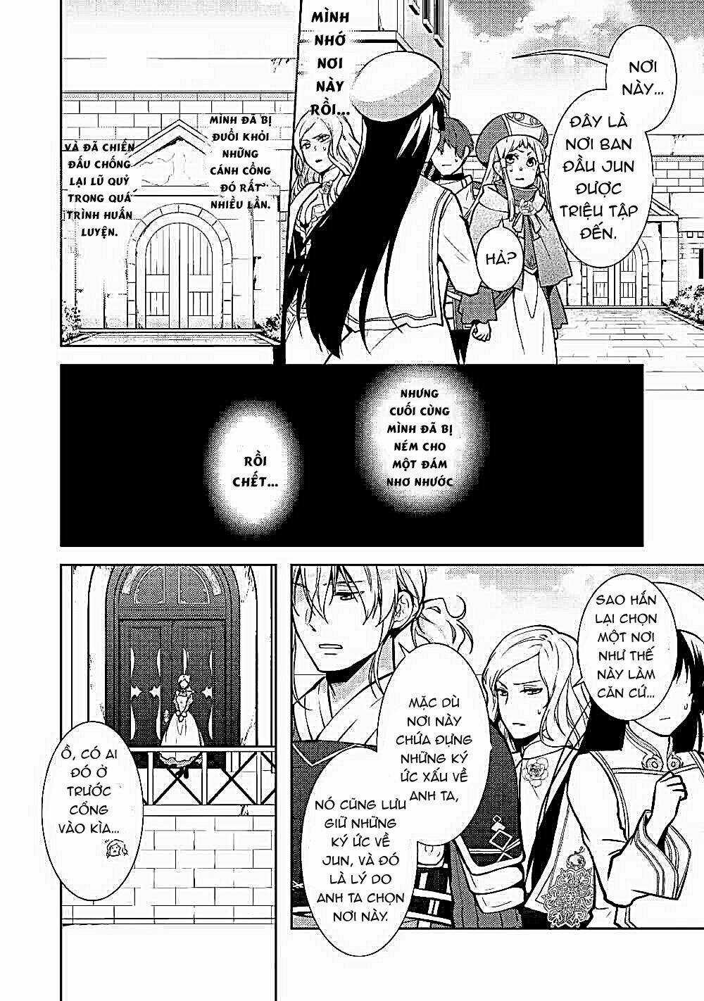 This Time I Will Definitely Be Happy! Chapter 20 trang 7