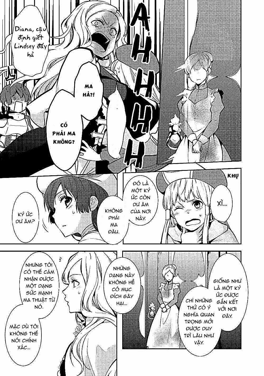 This Time I Will Definitely Be Happy! Chapter 20 trang 8