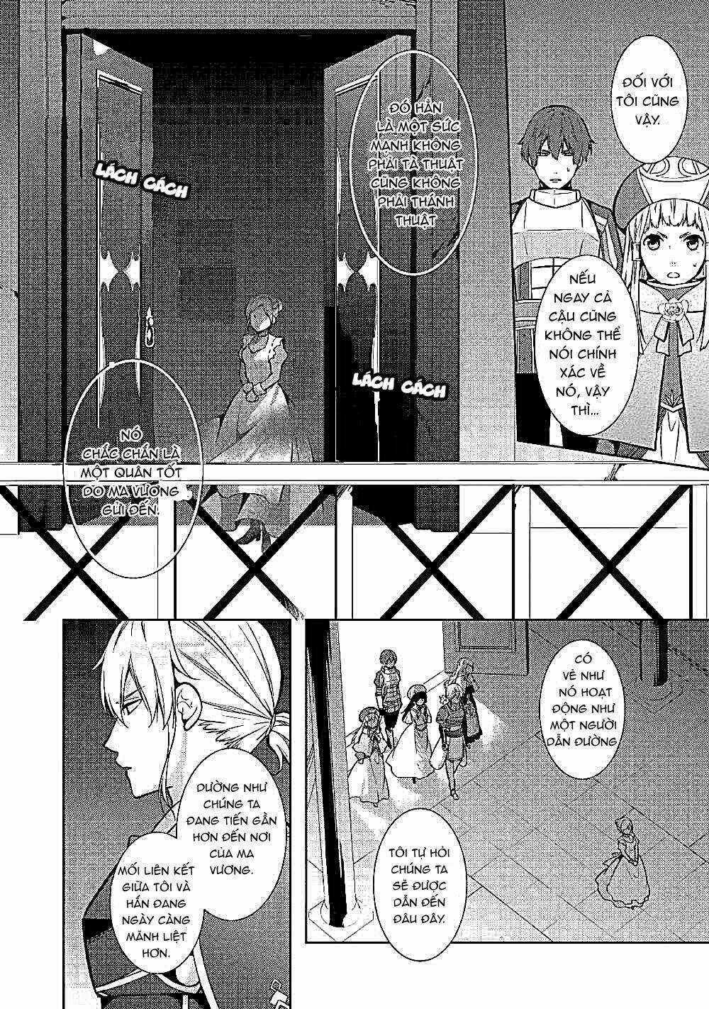 This Time I Will Definitely Be Happy! Chapter 20 trang 9