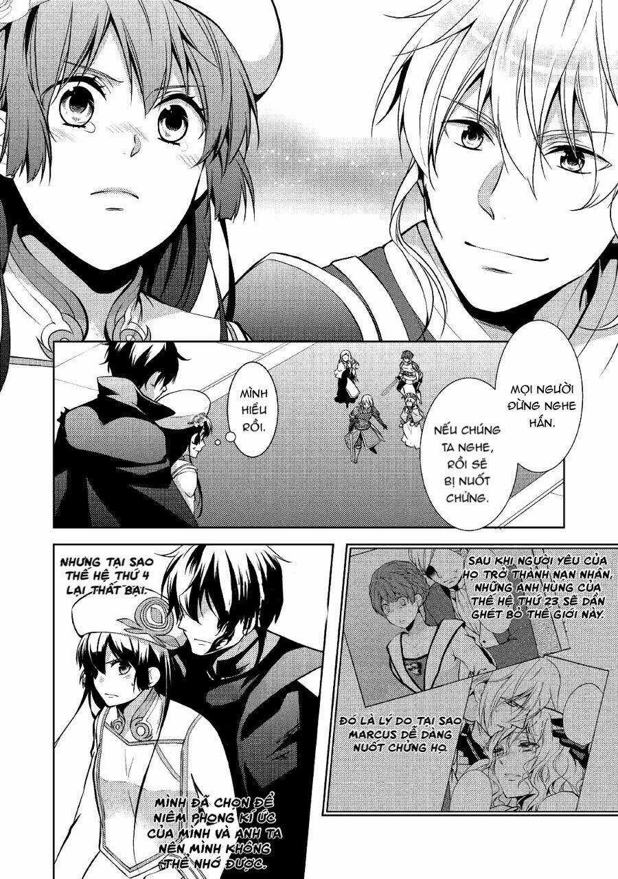 This Time I Will Definitely Be Happy! Chapter 21 trang 11