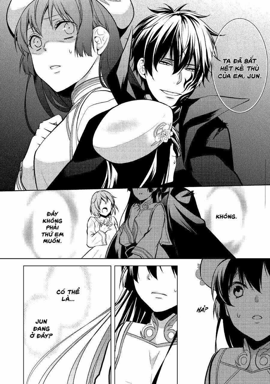 This Time I Will Definitely Be Happy! Chapter 21 trang 15