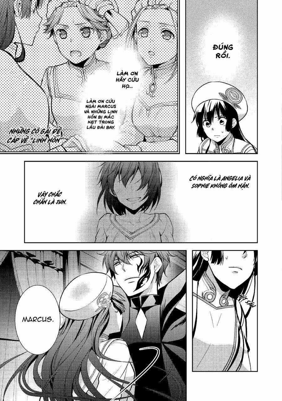 This Time I Will Definitely Be Happy! Chapter 21 trang 16