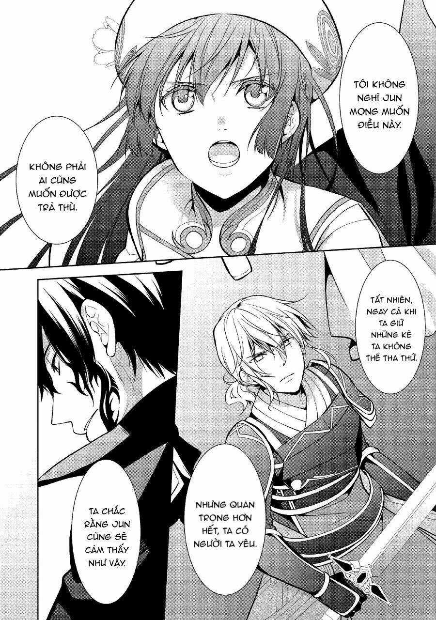 This Time I Will Definitely Be Happy! Chapter 21 trang 17