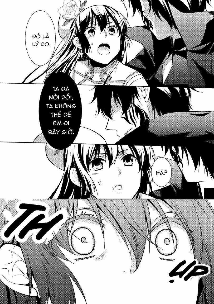 This Time I Will Definitely Be Happy! Chapter 21 trang 18