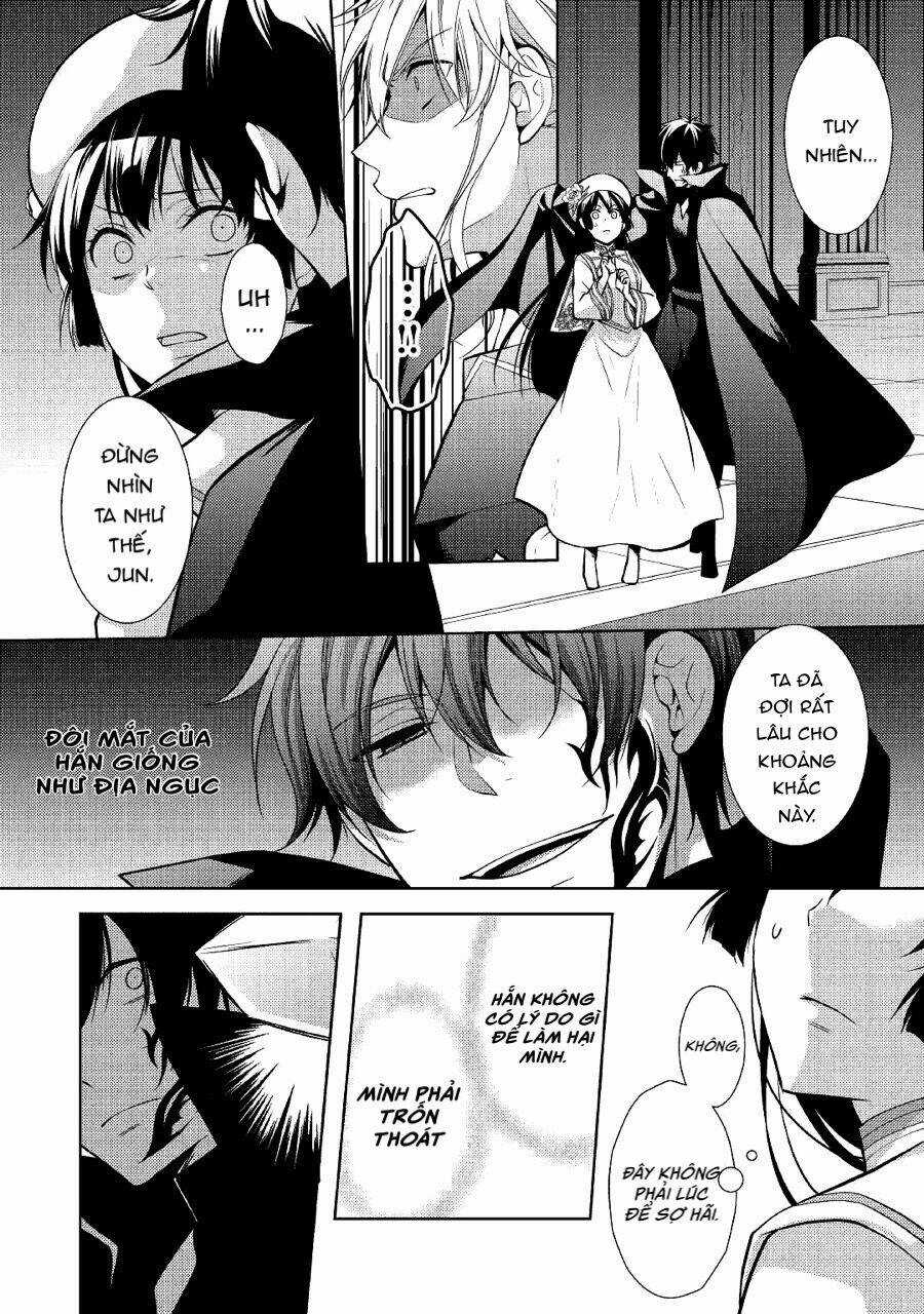 This Time I Will Definitely Be Happy! Chapter 21 trang 3