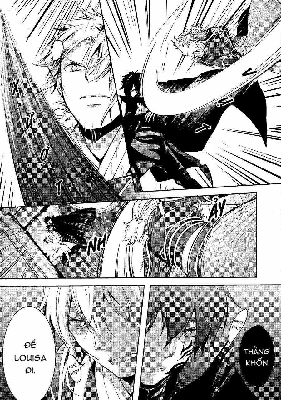 This Time I Will Definitely Be Happy! Chapter 21 trang 4