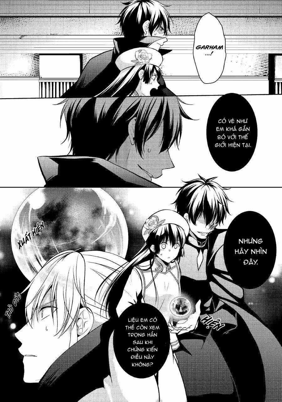 This Time I Will Definitely Be Happy! Chapter 21 trang 5