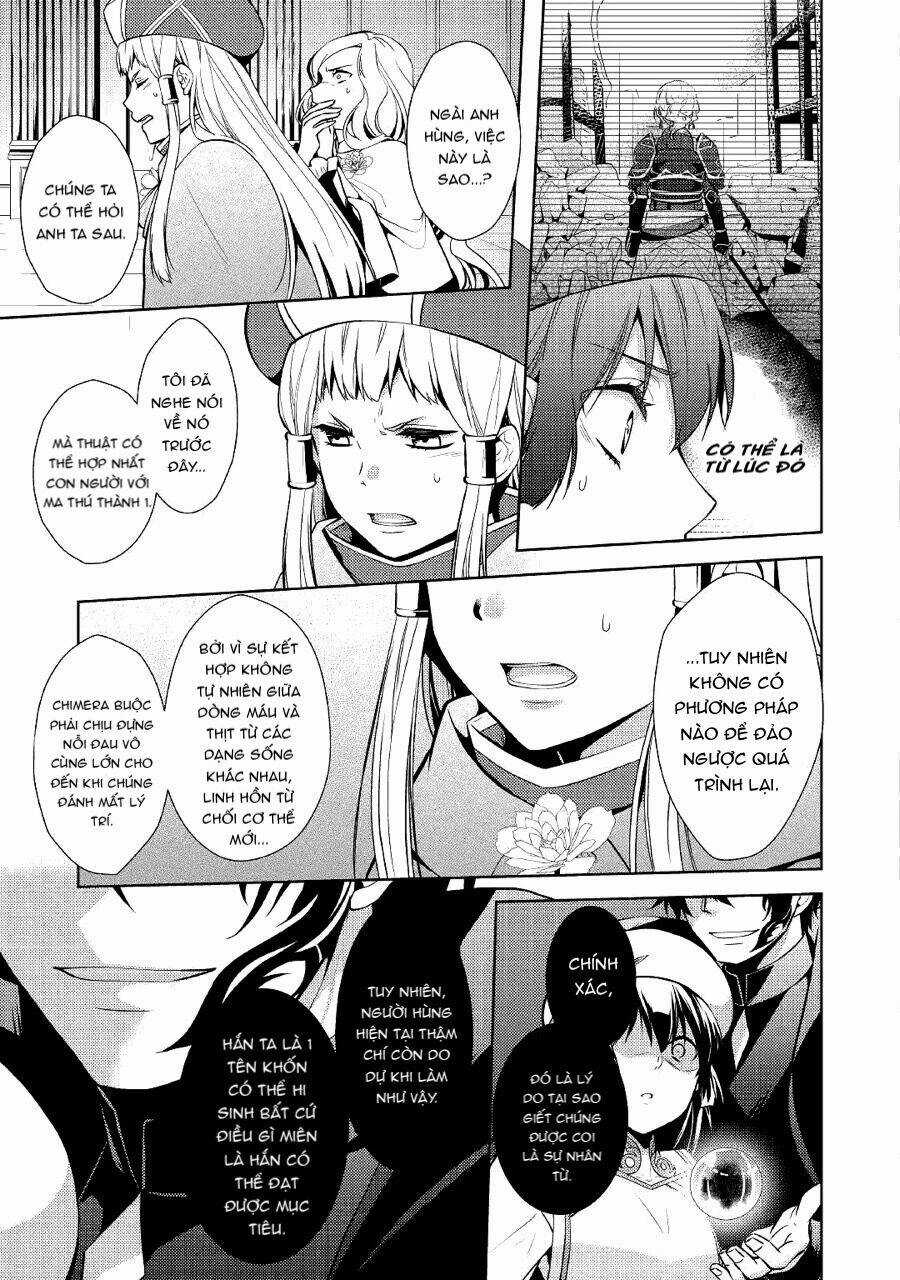 This Time I Will Definitely Be Happy! Chapter 21 trang 8